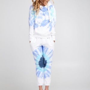 NSF Sweatshirt Sweatpant matching set